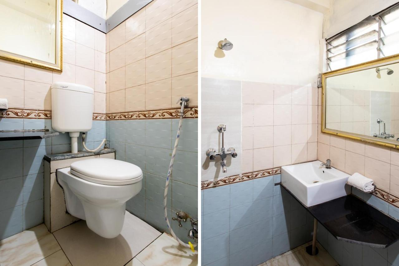 Oyo 24196 Hotel Shreenath Palace Ujjain Ngoại thất bức ảnh