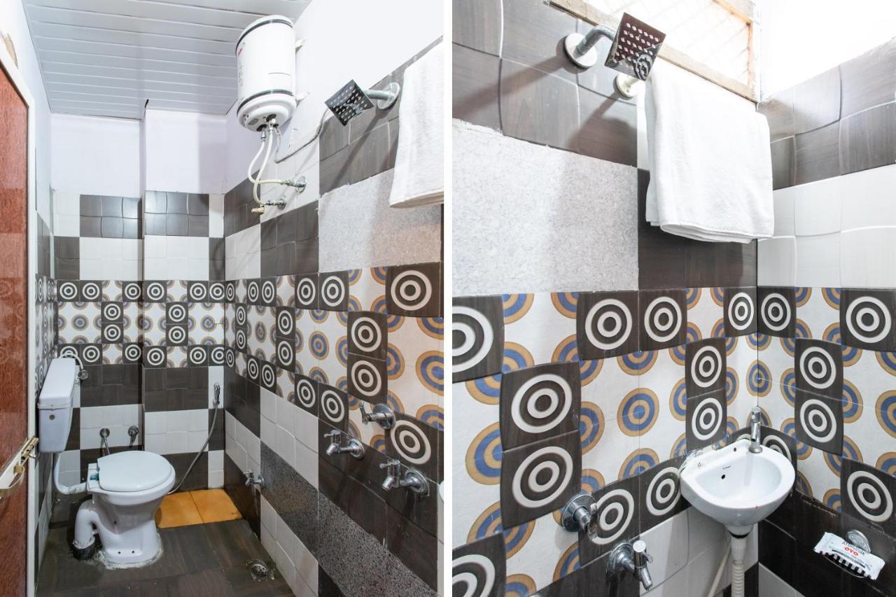 Oyo 24196 Hotel Shreenath Palace Ujjain Ngoại thất bức ảnh